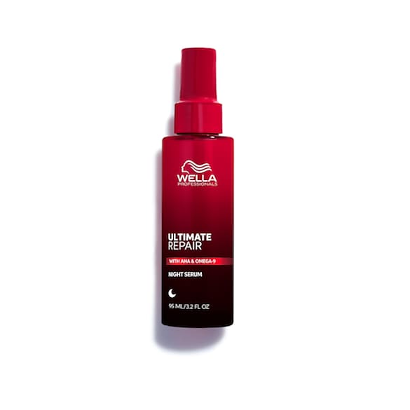 Ultimate Repair - Nattserum utan sköljning för skadat hår, WELLA PROFESSIONALS